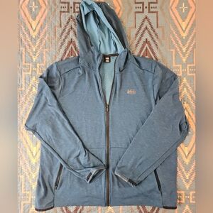 REI‎ CO OP lightweight Sweatshirt